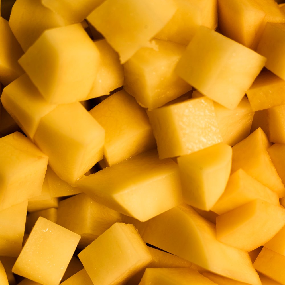 Premium Frozen Mango